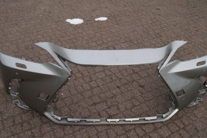 фото №3, Бампер lexus nx ii перед 2021+