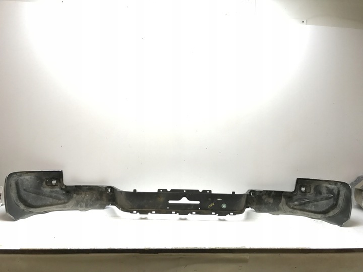 фото №12, Volkswagen vw amarok рестайлінг 2h7 планка накладка хром бампер зад задній