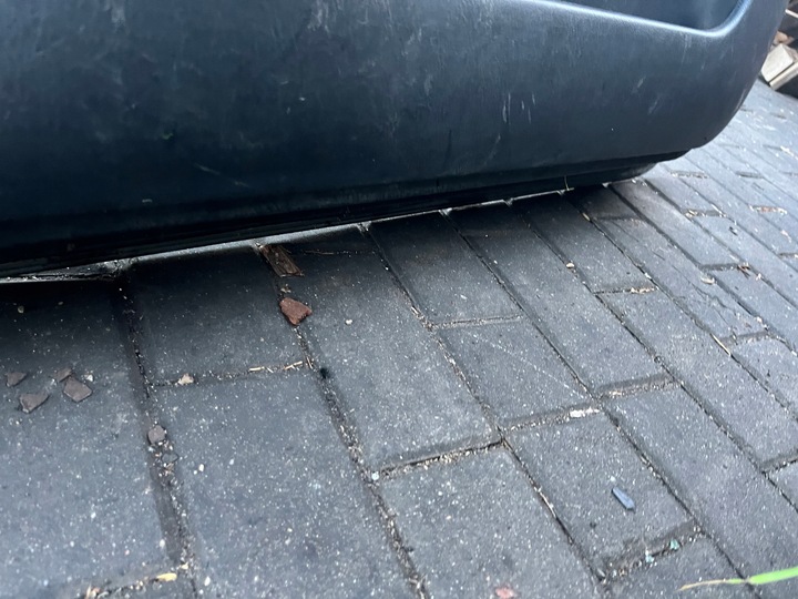 фото №9, Дверь правые перед передние toyota corolla e12 3d 3 дверь lak: 1c3