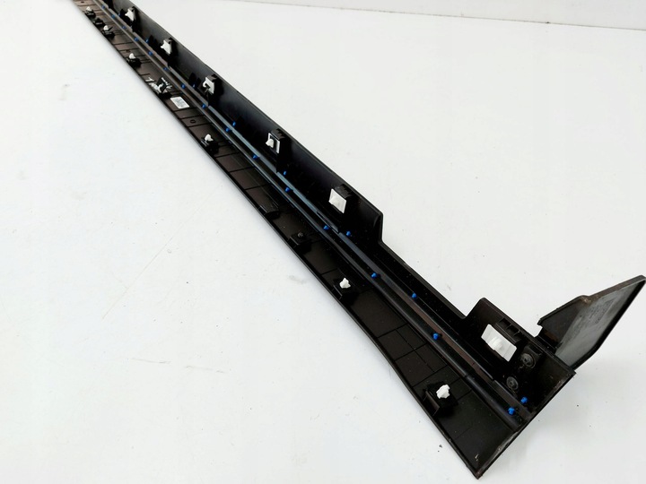 фото №7, Hyundai tucson iv 23r. планка порогова накладка ліва гарна 87751-n7000