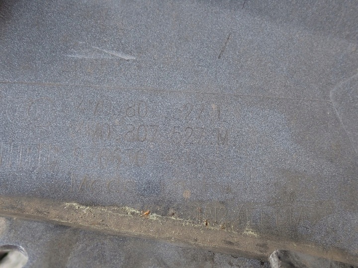 фото №12, Бампер зад задній audi q7 4m ii s line рестайлінг 2019-