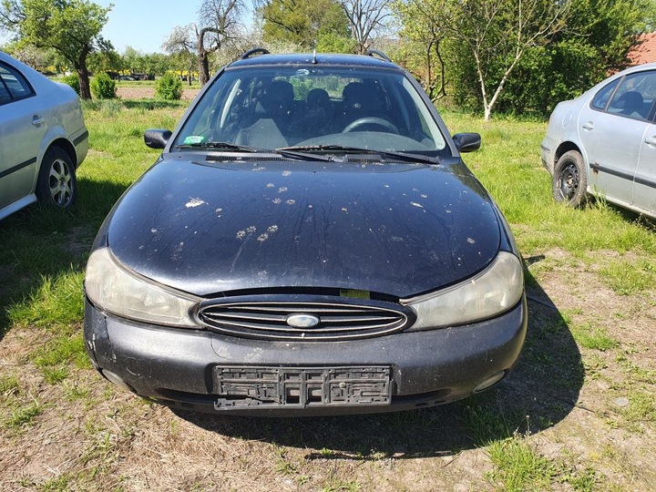 фото №9, Труба заливка топлива заливная горловина mondeo mk2 1.8 tddi исправная