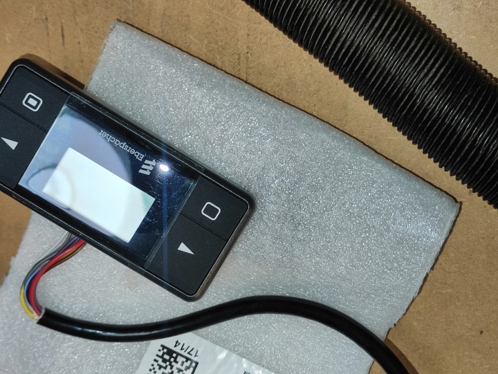 фото №9, 2,2kw вебасто airtronic d2 повітряні кожний автобус 12v ідеальний стан eberspacher suche