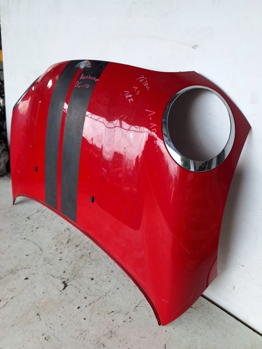 фото №2, Mini cooper r55 r56 r57 r58 r59 06-13 капот бензин