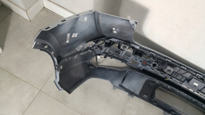 фото №11, Audi q5 s-line бампер заднє 80a807301f 6xpdc