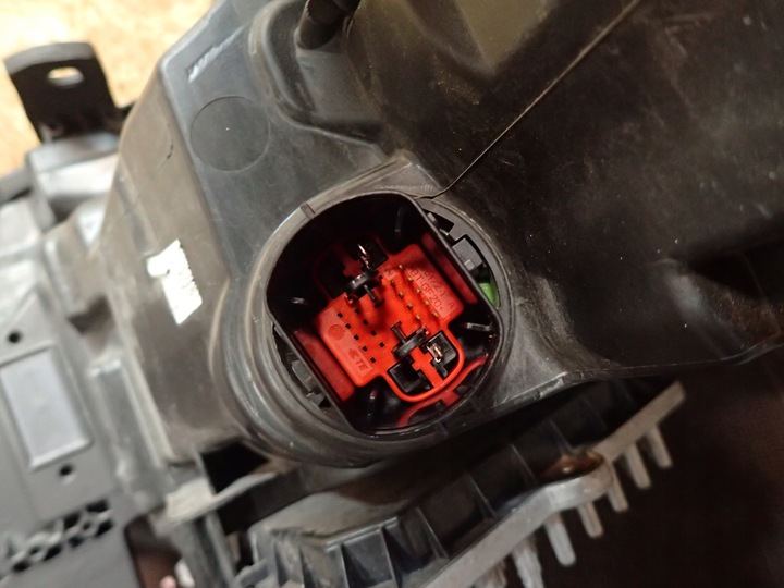 фото №16, Лампа лампи перед range rover sport l494 повний led