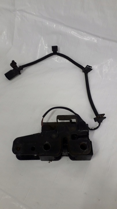 фото №9, Замок капота замок ременя передньої seat altea seat altea 2003-2015 5p1823509