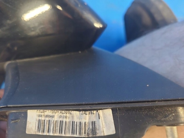 фото №6, Дзеркало ліві ford mustang 15 fr3z-17683-l