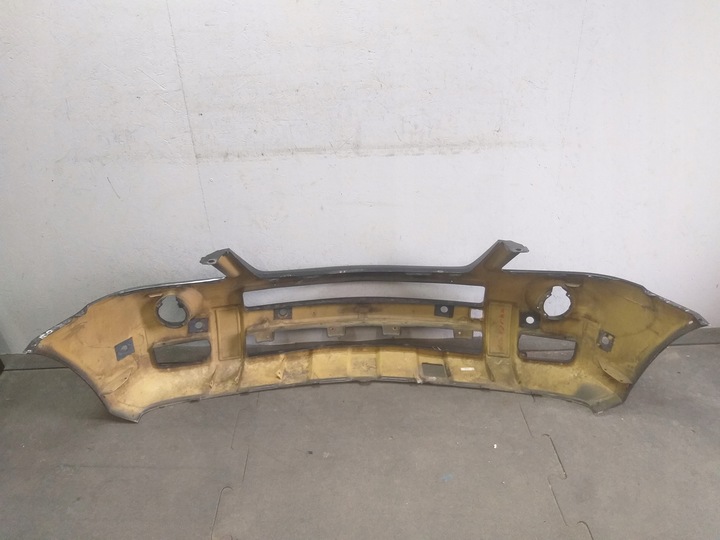 фото №13, Бампер перед mercedes ml w164 amg