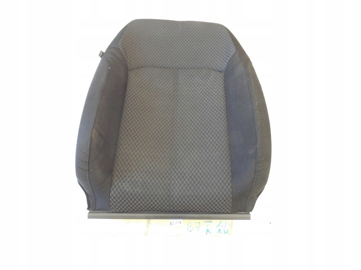 фото №1, Оббивка сидіння спинка пасажира vw passat b6 3c оригінал