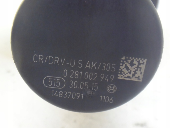 фото №9, Паливна рейка  bmw f20 f22 f30 f32 f36 f10 g30 f25 g01 f26 f15 b47