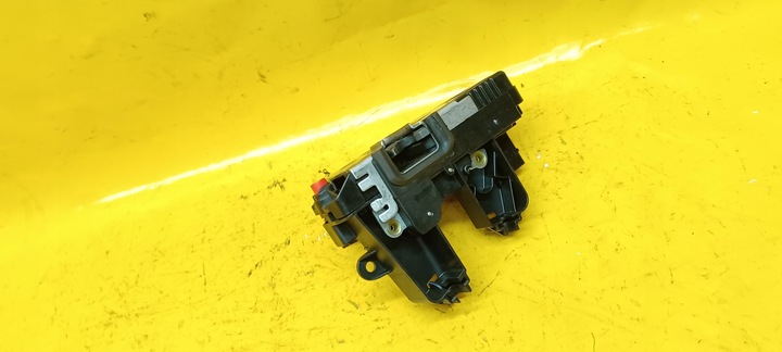 фото №8, Замок двері лівий зад vectra c hb 24447345ff 02-05r