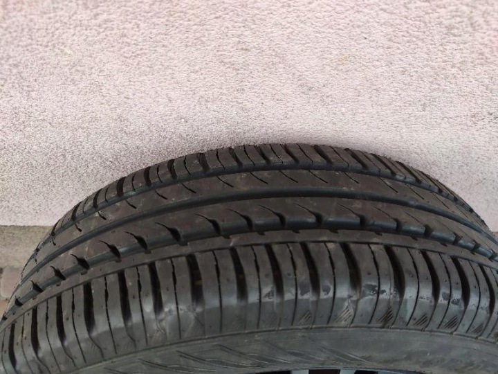 фото №13, Volkswagen vw golf v touran 1k0601027ag диск сталевий koło 6jx15h2 et45