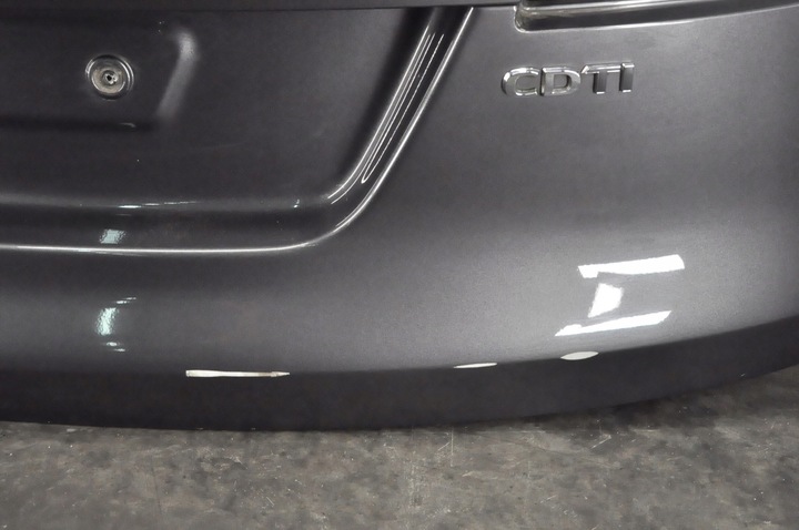 фото №10, Opel insignia a крышка багажника зад задняя универсал z177