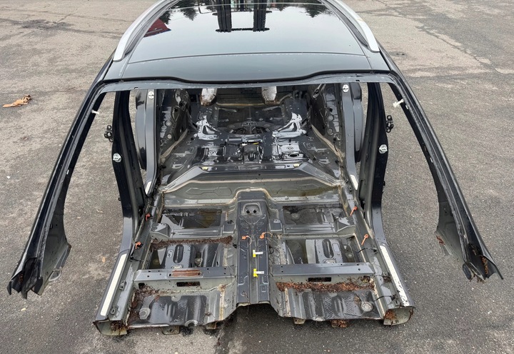 фото №10, Чверть крило праві лівий зад дах панорама kia sportage iv gt-line 2015r