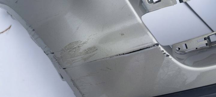 фото №9, Land rover evoque 1 i bj3m17f003 бампер оболонка перед передня l538