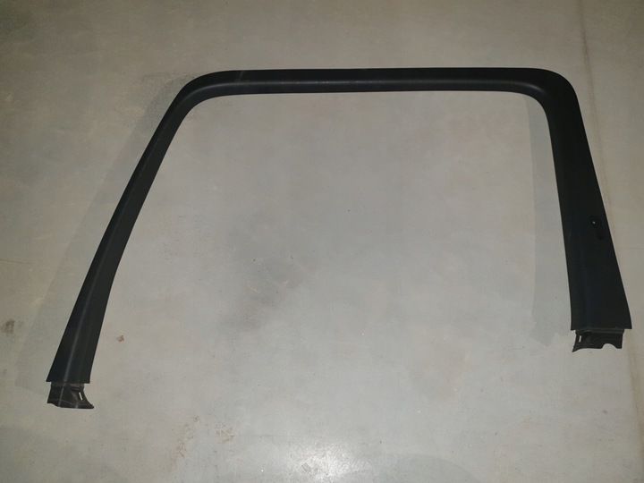 фото №1, Actros mp4 рамка планка накладка верхняя дверь правая
