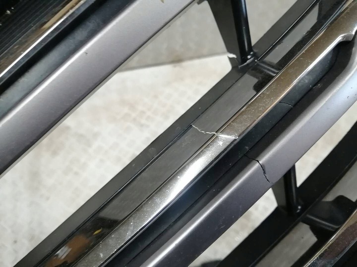 фото №9, Ww hyundai tucson 3 iii 15- решётка радиатора решётка радиатора решётка 86351d7100