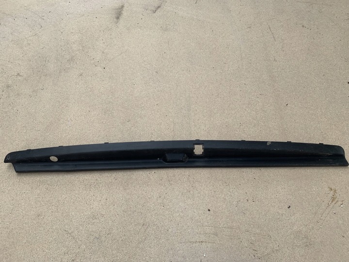 фото №1, Захист накладка порога багажника land cruiser 120