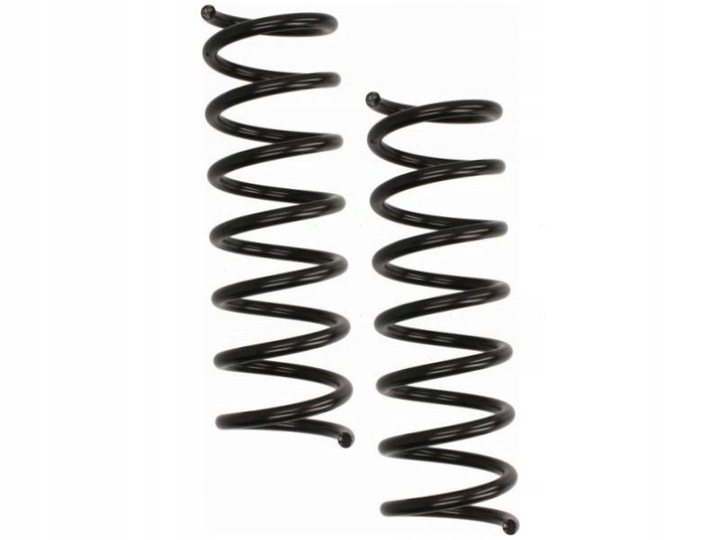 фото №1, Пружини зад volvo v50 2.5 04-10 s40 ii 2.5 04-10