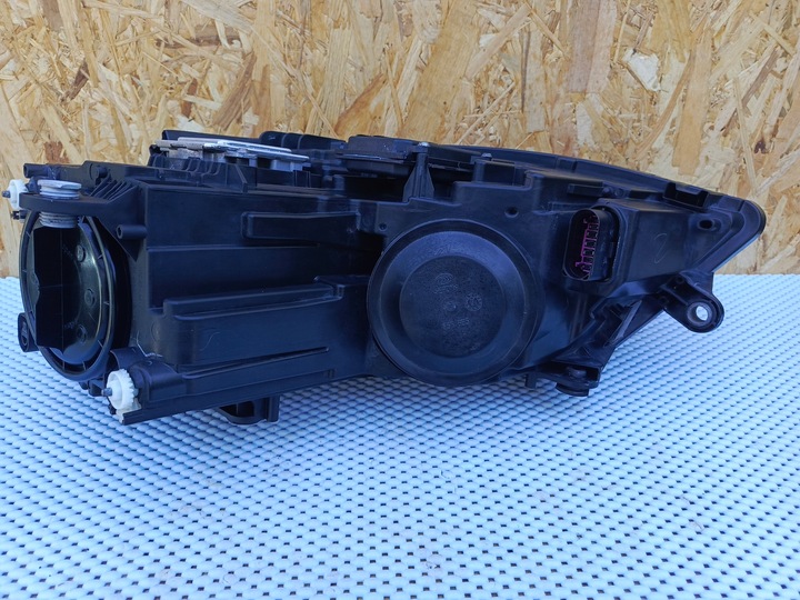 фото №8, Лампа перед права vw jetta bi-xenon+ led поворотний kpl. 5c7941752.e
