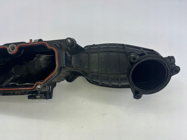 фото №10, Колектор всмоктуючий правий bmw f90 g05 g06 g11 g12 g30 n63 v8 оригінальний номер 8601612 org