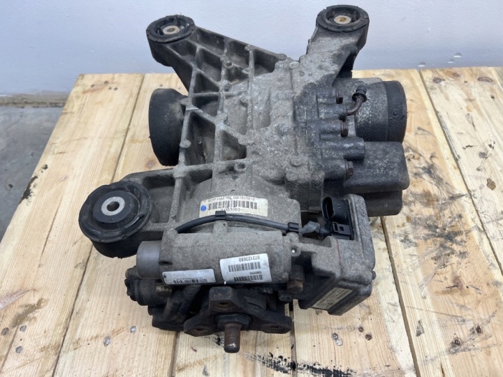 фото №5, Audi s3 8p 2.0 tfsi міст диференціал комплект haldex модуль 0br525010 5wp33523