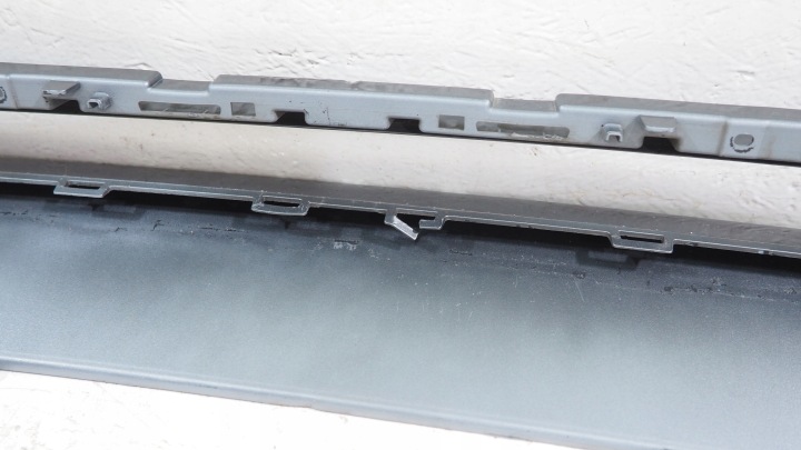 фото №11, Audi a6 c8 s line бампер перед передний 4k0807437c