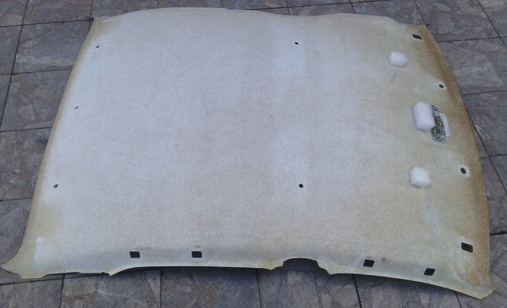 фото №11, Потолок потолок подкладка dacia logan i sedan 04-12 8200214433