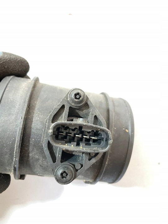 фото №3, Расходомер расходомер opel vectra c signum 3.0 - 55557064 0281002773