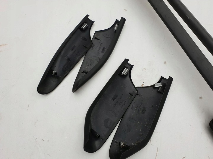 фото №12, Opel frontera b 1999 комплект рейлинги крышные