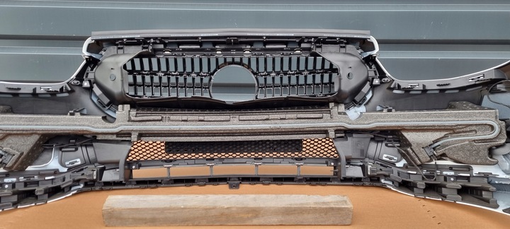 фото №10, E клас w213 рестайлінг 20- бампер перед оригінал c275