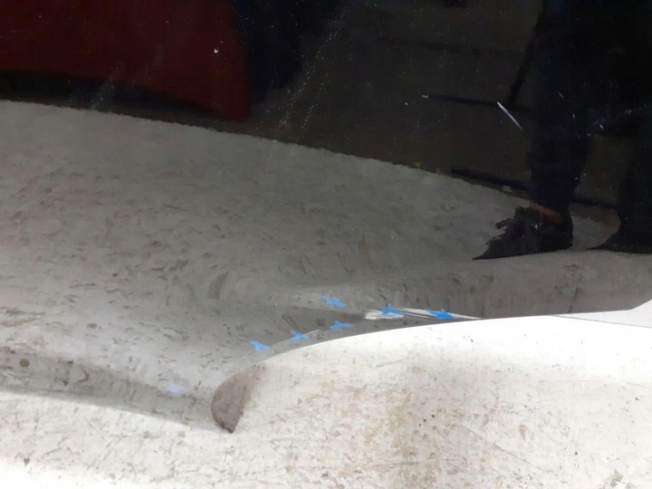 фото №4, Двері зад задні ліві alfa romeo giulia