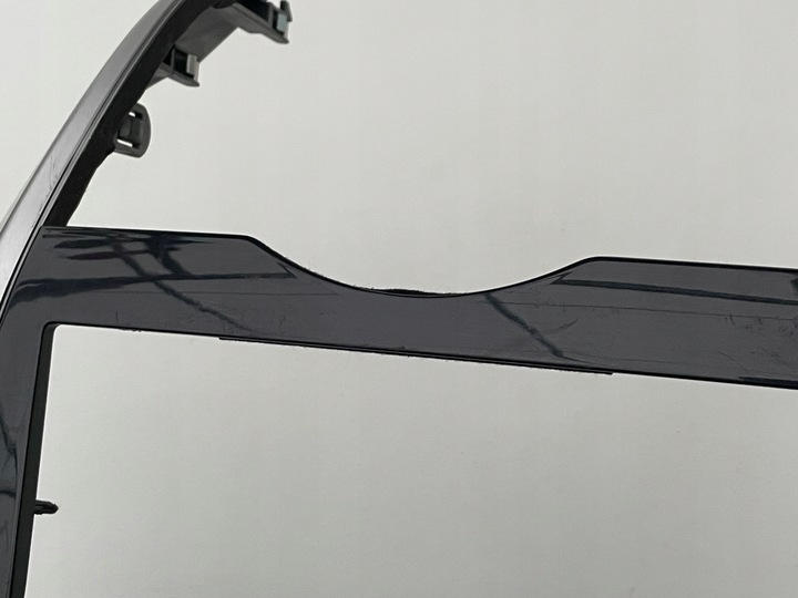 фото №5, Рамка радіо повітропровід консолі nissan note ii e12