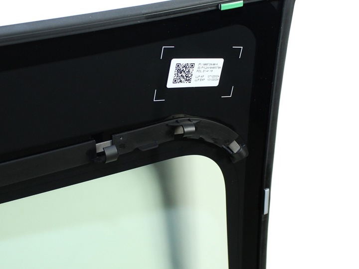 фото №11, Стекло передняя лобовое tesla модель y камера с подогревом 2024- + прокладка оригинальный номер