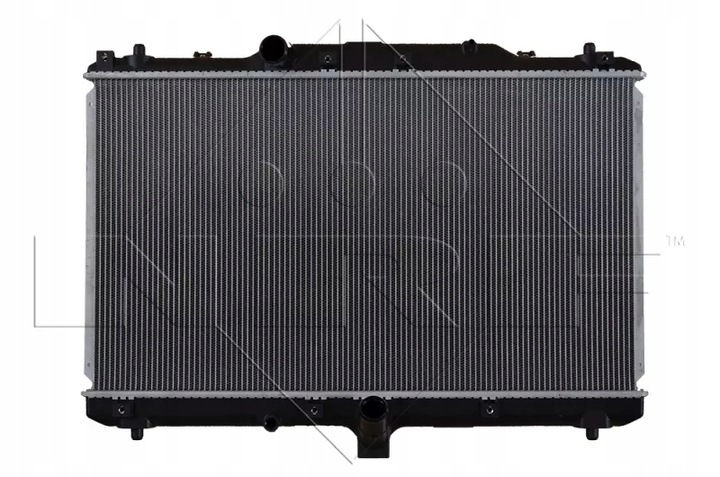 фото №1, 53579/nrf радіаторів fiat sedici 06- nrf