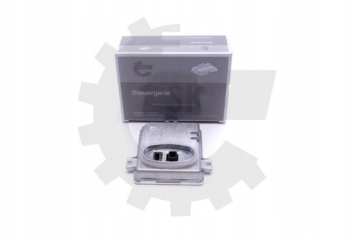 фото №12, Модуль, перетворювач ксенон skv 59skv012 63126948180 bmw 3 e90 volvo