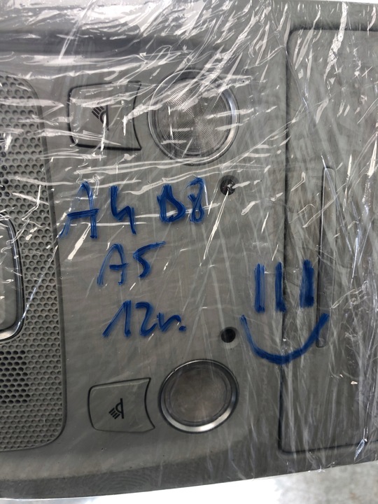 фото №6, Лампа потолок audi a4 b8 a5 8t0947135bf