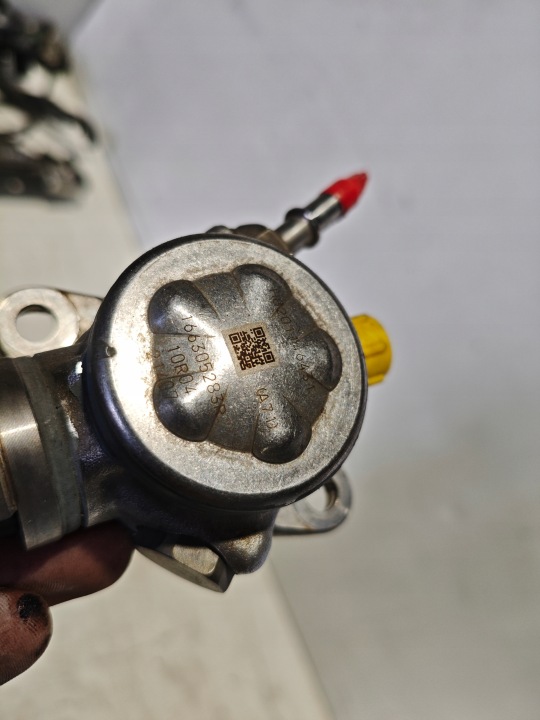 фото №5, Renault nissan dacia 1.2 tce насос пального 166305283r