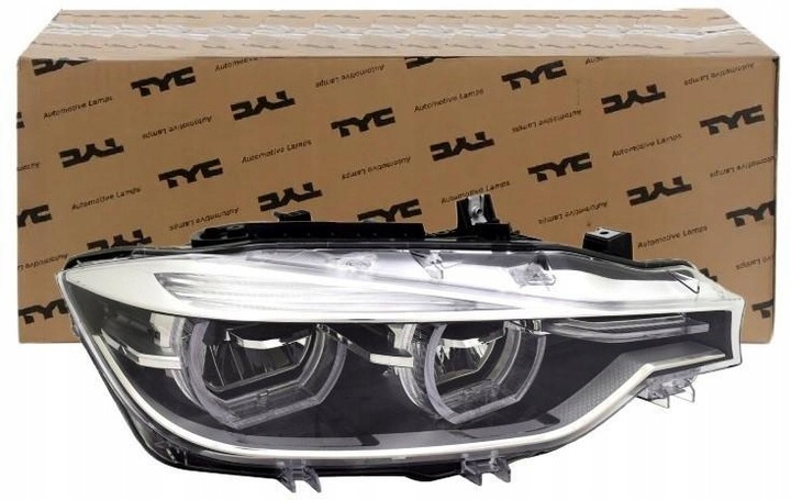 фото №2, Tyc 20-9817-26-9 фара 20-9817-26-9 tyc