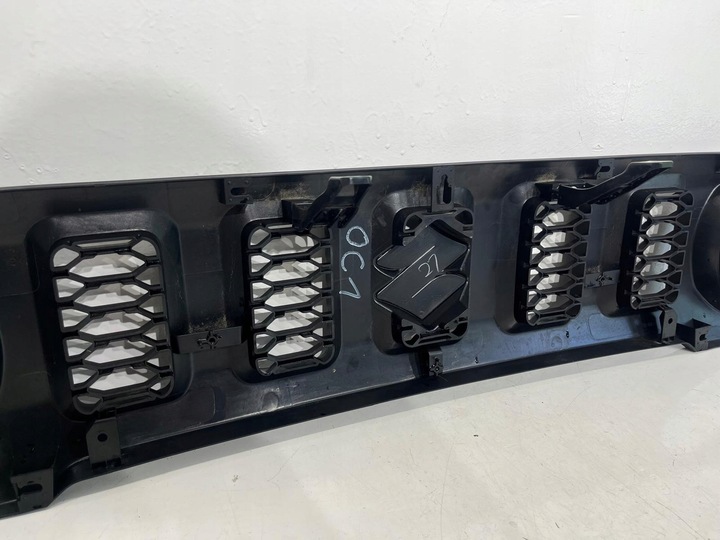 фото №6, Решітка решітка радіатора 72111-78r0 suzuki jimny ii