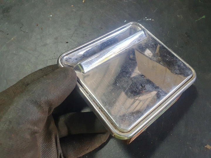 фото №6, Nysa ford opel mercedes skoda fiat попільничка