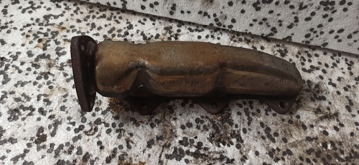 фото №1, Коллектор выпускной audi a4 b7 2.5tdi 059253033m