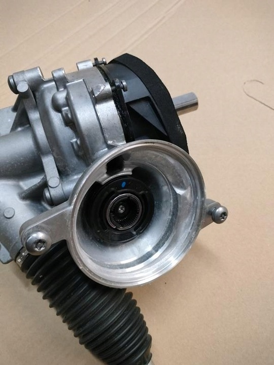 фото №8, Corsa f 19- peugeot 208 ii трансмиссия рулевая рейка