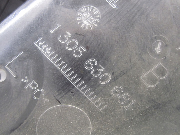 фото №10, Vw passat cc 11r лампа ліва перед 3c8941005d 6q0941607b англієць