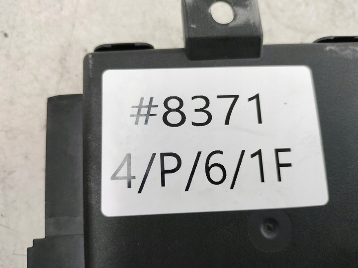 фото №6, Блок управления модуль комфорта opel zafira a 24410018 f005v00131