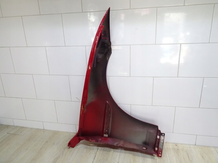 фото №8, Крило лівий переднє перед jaguar xe x760 15- gx73-16145-aa