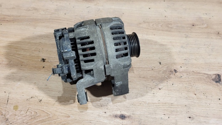 фото №1, Генератор opel corsa d 06- 1,4 0124325171