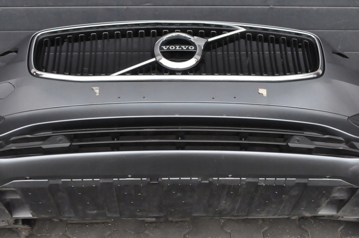 фото №8, Volvo s90 ii v90 2020 год бампер перед переднее 714