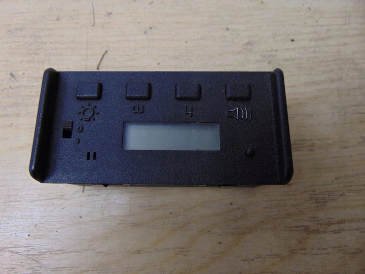 фото №1, Дисплей годинник mercedes a0008274470